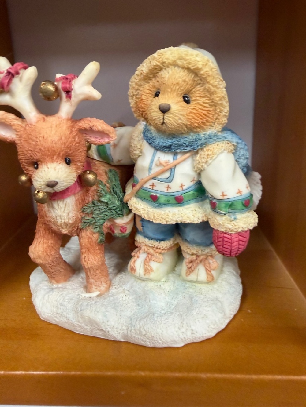 Cherished Teddies- Nils- EJ685